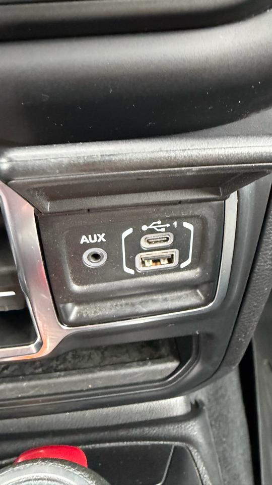 Jeep Wrangler Unlimited Sahara 4x4 2018