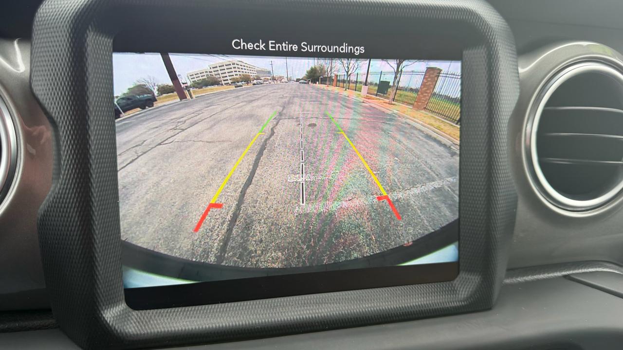 Jeep Wrangler Unlimited Sahara 4x4 2018