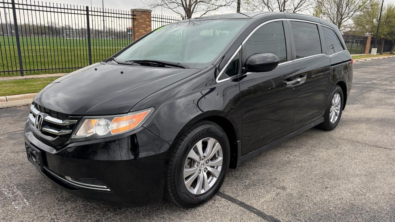 Honda Odyssey 5dr EX-L 2016