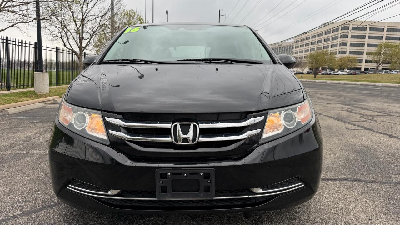 Honda Odyssey 5dr EX-L 2016