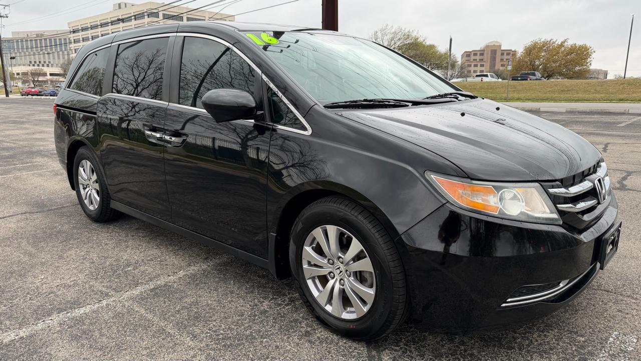 Honda Odyssey 5dr EX-L 2016