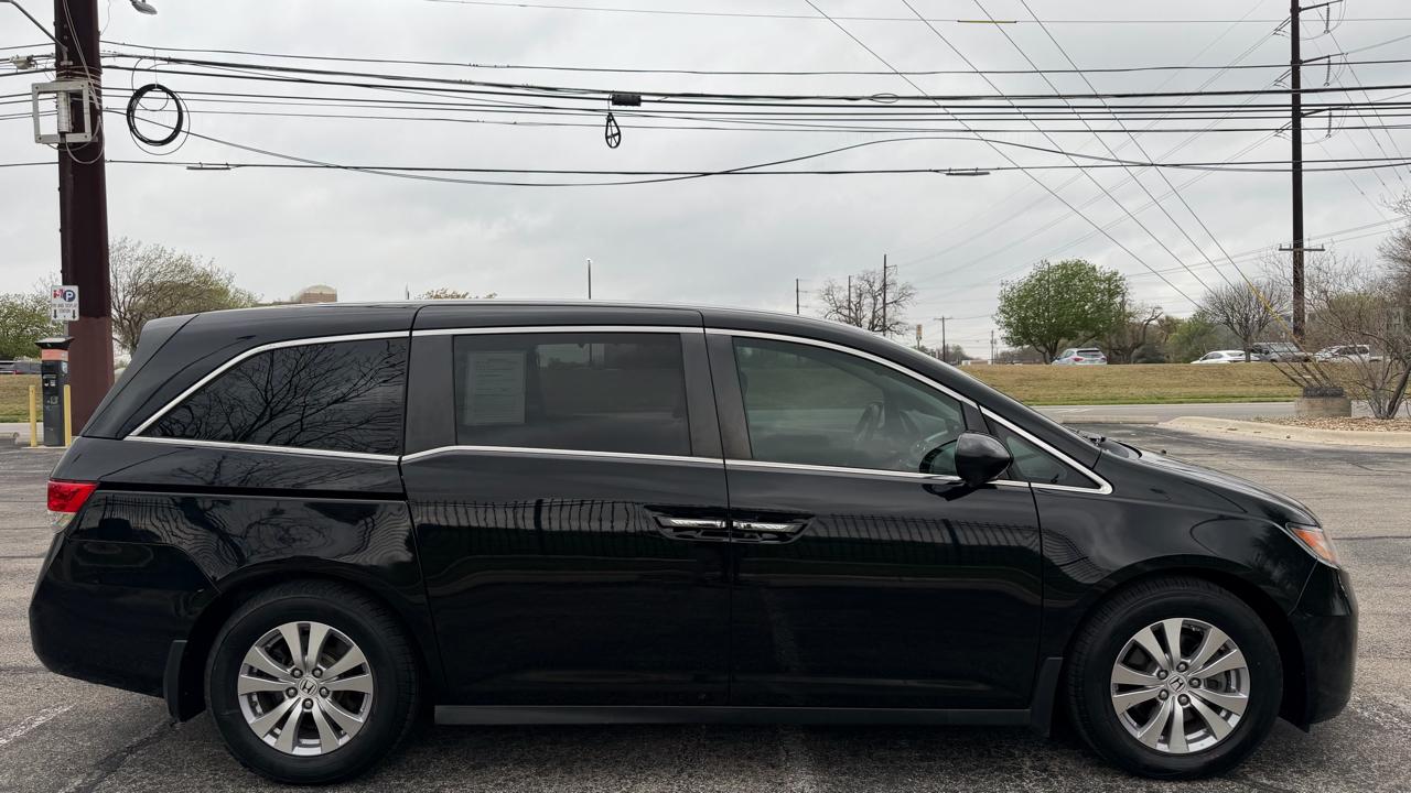 Honda Odyssey 5dr EX-L 2016