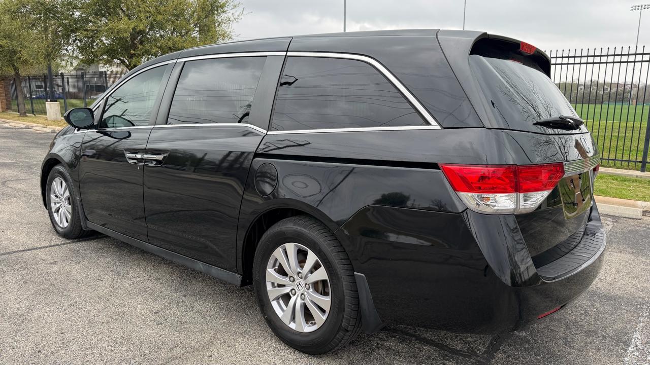 Honda Odyssey 5dr EX-L 2016