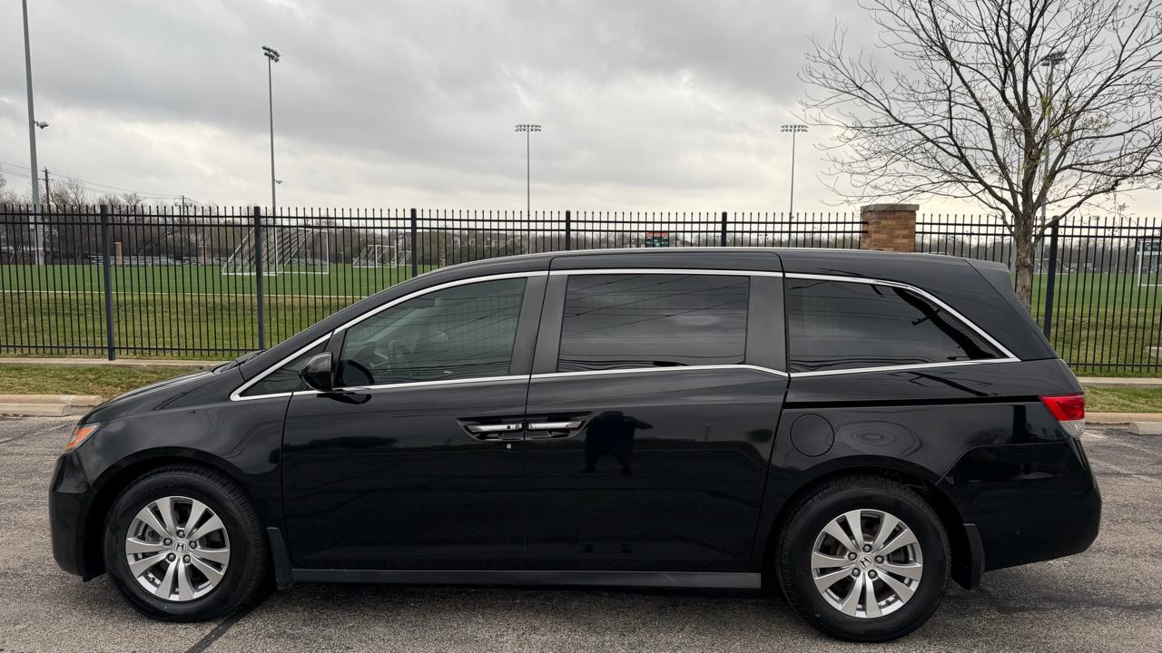 Honda Odyssey 5dr EX-L 2016