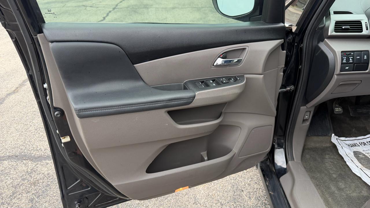 Honda Odyssey 5dr EX-L 2016