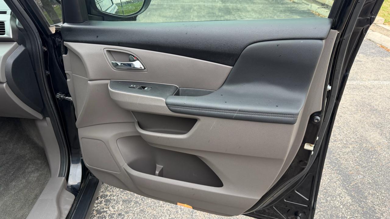 Honda Odyssey 5dr EX-L 2016