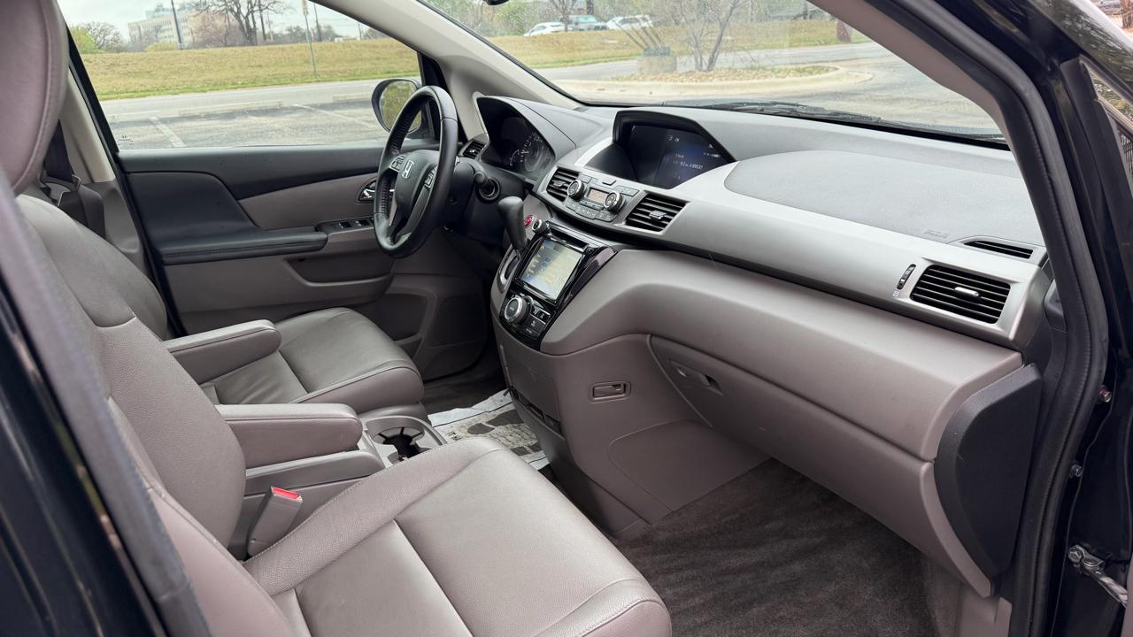 Honda Odyssey 5dr EX-L 2016