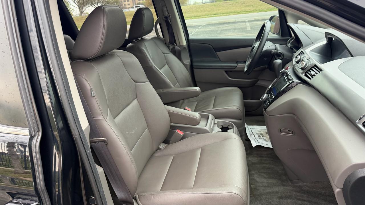 Honda Odyssey 5dr EX-L 2016