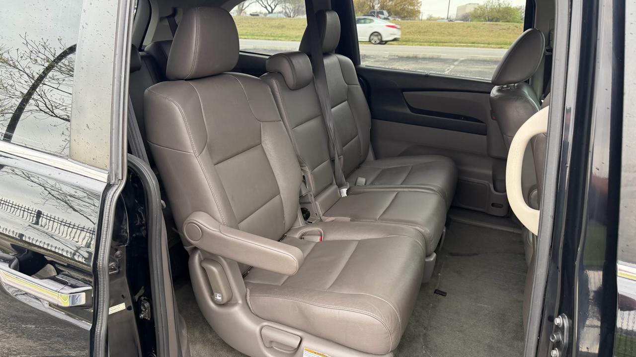 Honda Odyssey 5dr EX-L 2016