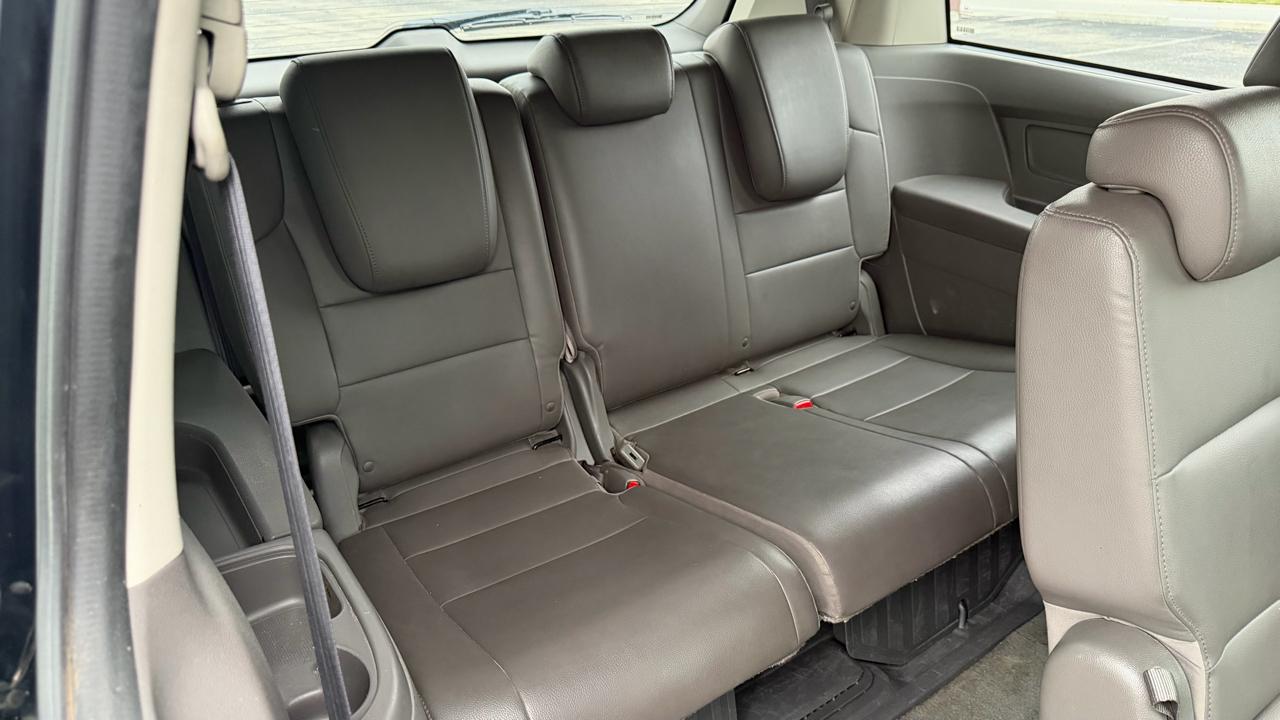 Honda Odyssey 5dr EX-L 2016