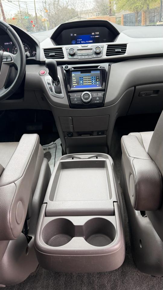 Honda Odyssey 5dr EX-L 2016