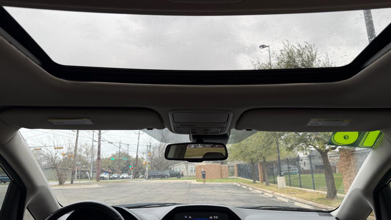 Honda Odyssey 5dr EX-L 2016