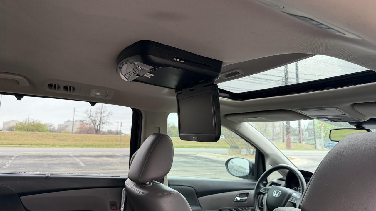 Honda Odyssey 5dr EX-L 2016