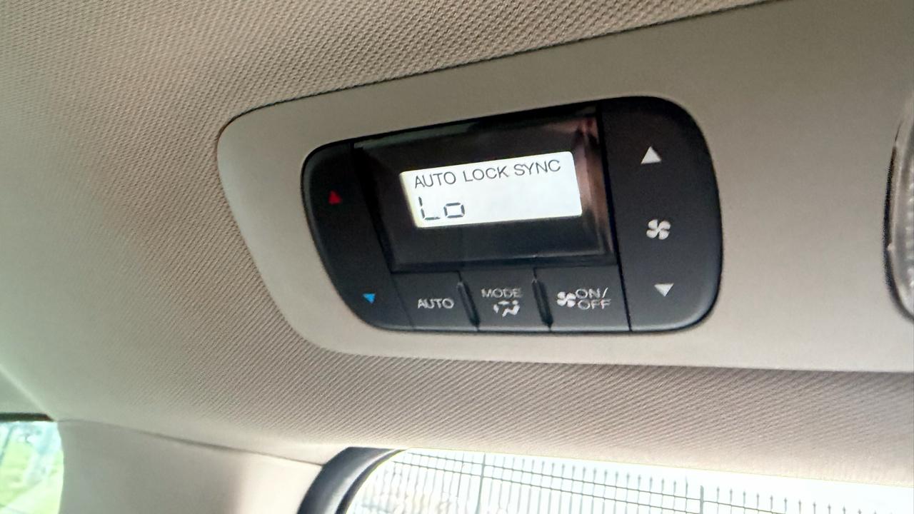 Honda Odyssey 5dr EX-L 2016