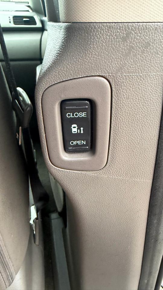 Honda Odyssey 5dr EX-L 2016