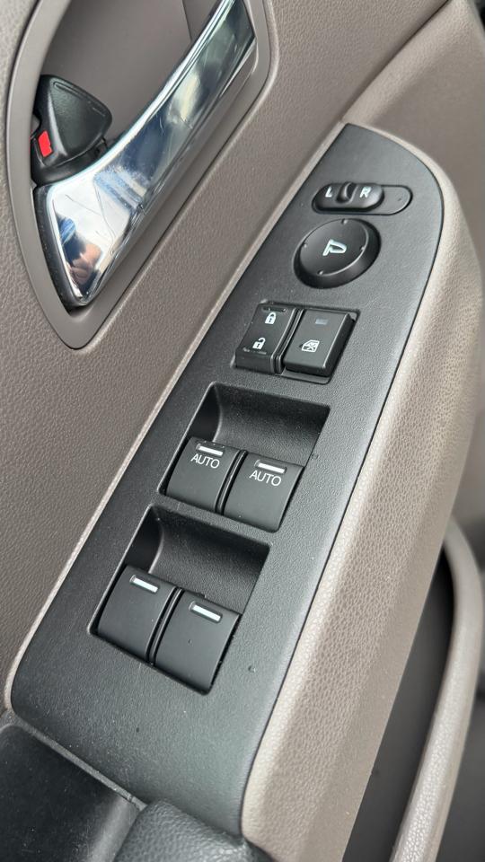 Honda Odyssey 5dr EX-L 2016