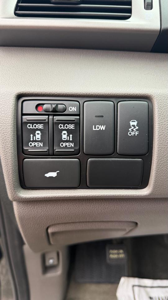 Honda Odyssey 5dr EX-L 2016