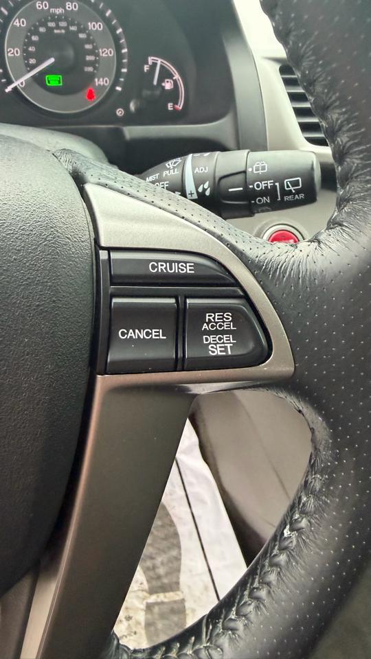 Honda Odyssey 5dr EX-L 2016