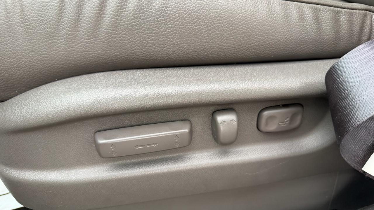 Honda Odyssey 5dr EX-L 2016