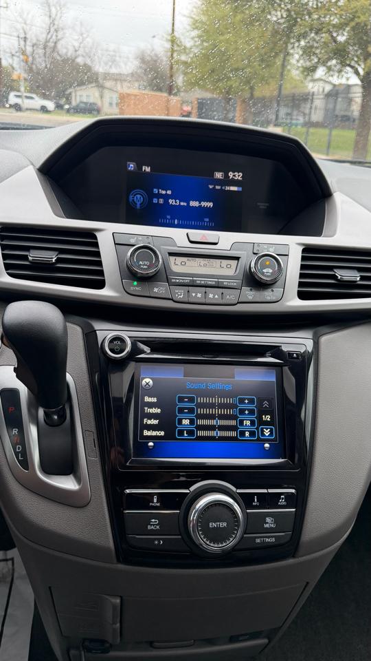 Honda Odyssey 5dr EX-L 2016