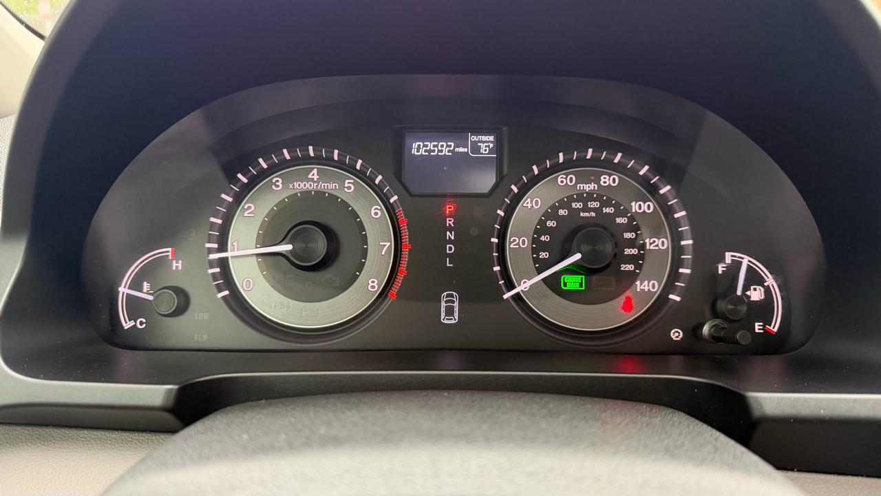 Honda Odyssey 5dr EX-L 2016