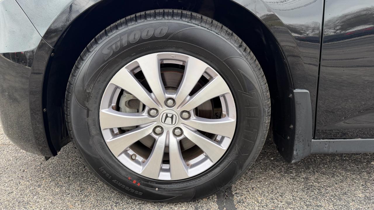 Honda Odyssey 5dr EX-L 2016