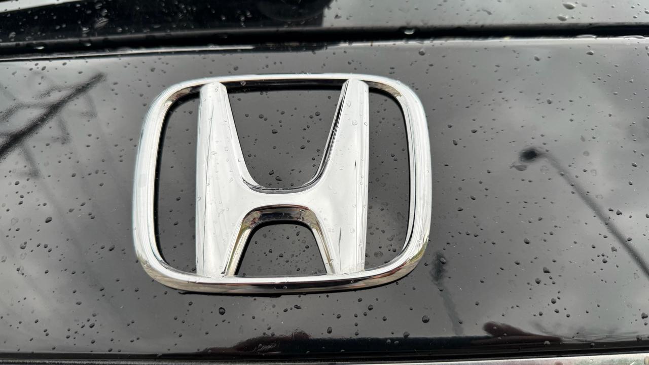 Honda Odyssey 5dr EX-L 2016