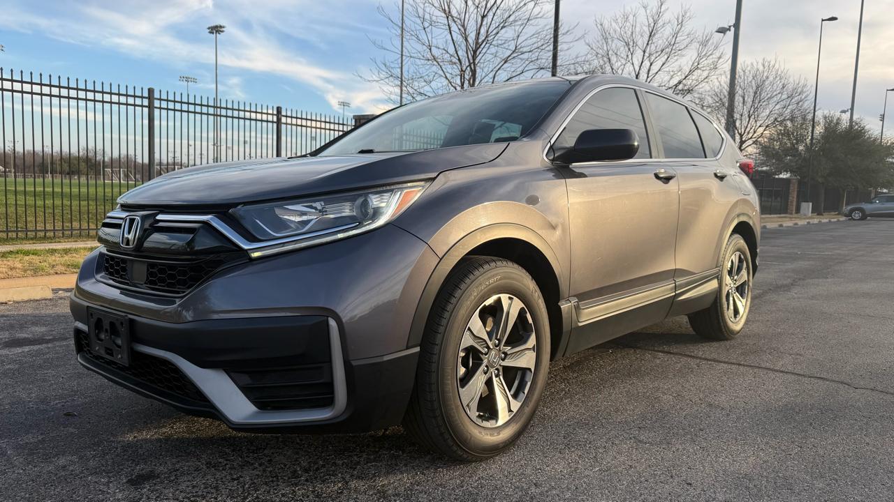 Honda CR-V LX 2WD 2020
