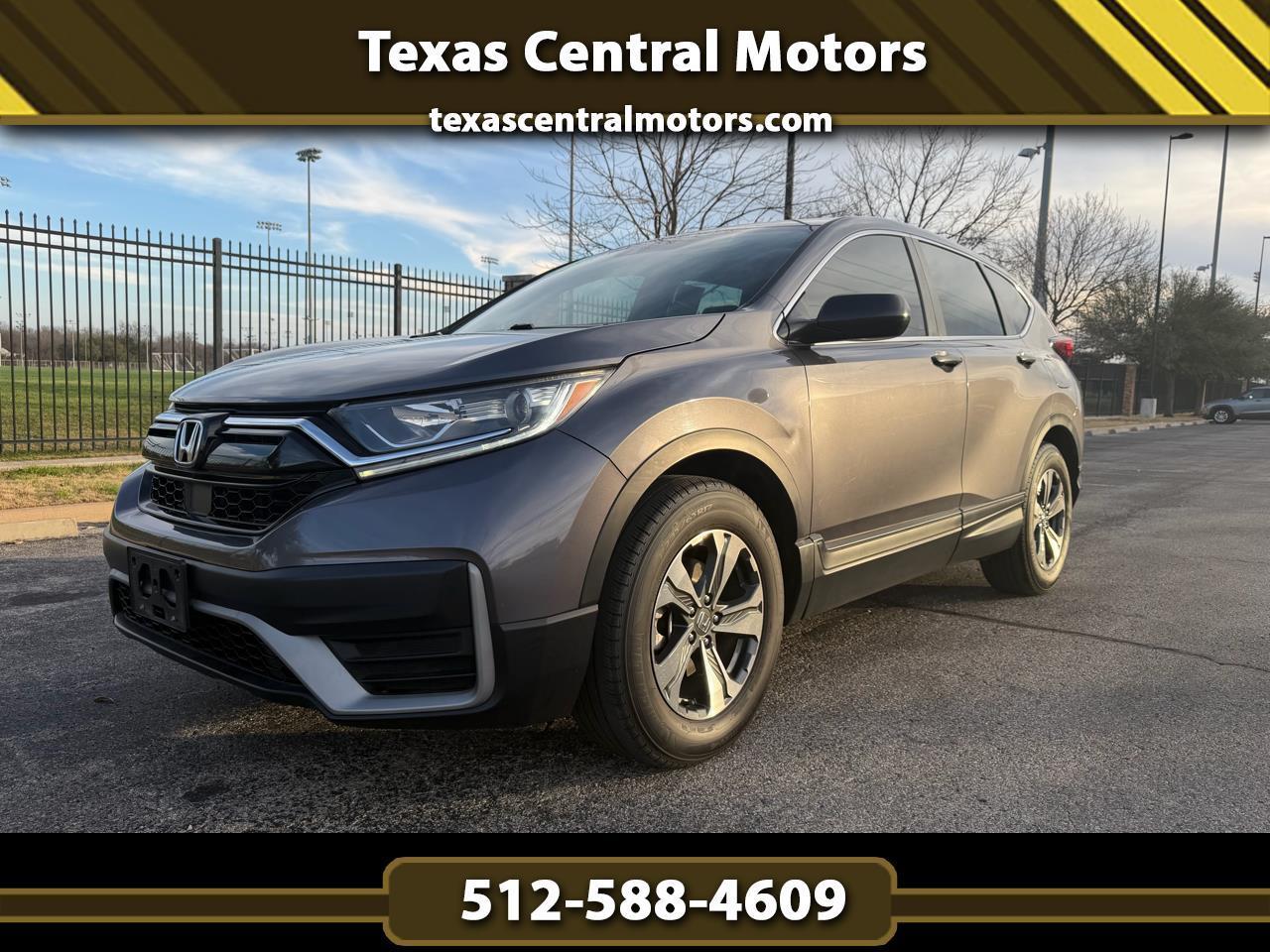 2020 Honda CR-V LX 2WD