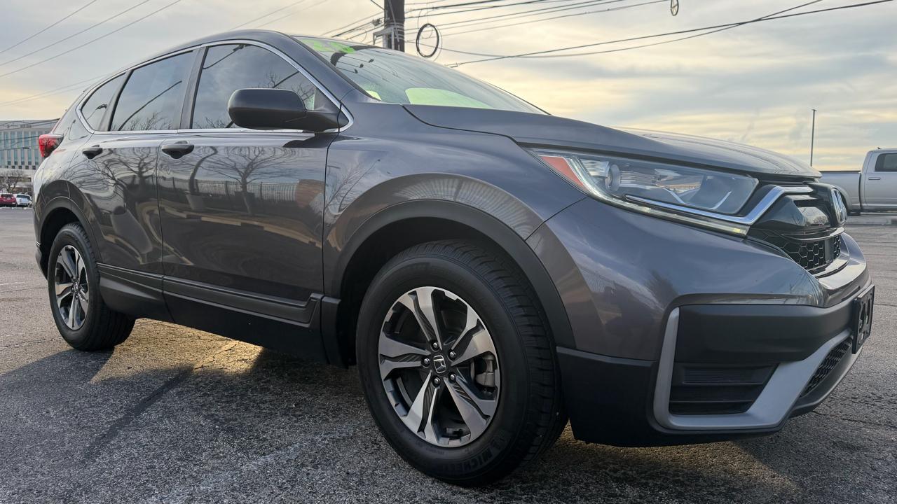 Honda CR-V LX 2WD 2020
