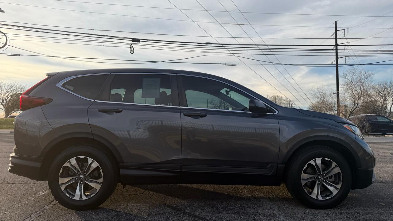 Honda CR-V LX 2WD 2020