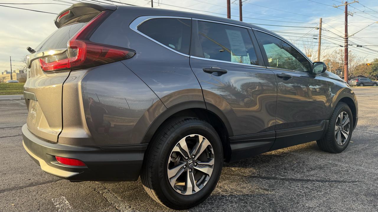 Honda CR-V LX 2WD 2020