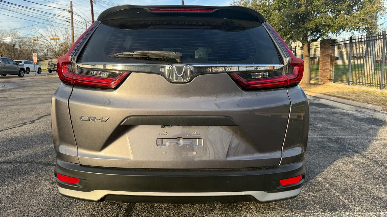 Honda CR-V LX 2WD 2020