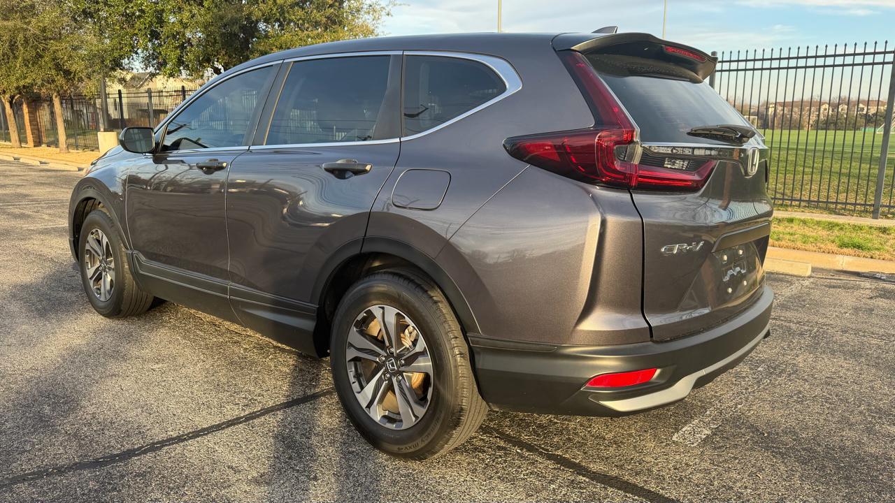 Honda CR-V LX 2WD 2020