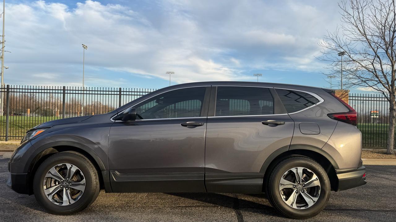 Honda CR-V LX 2WD 2020