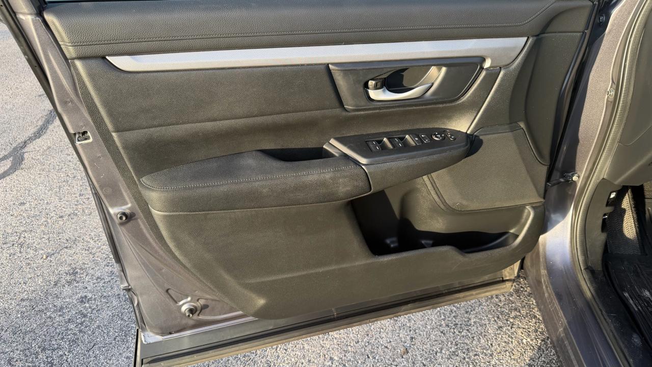 Honda CR-V LX 2WD 2020