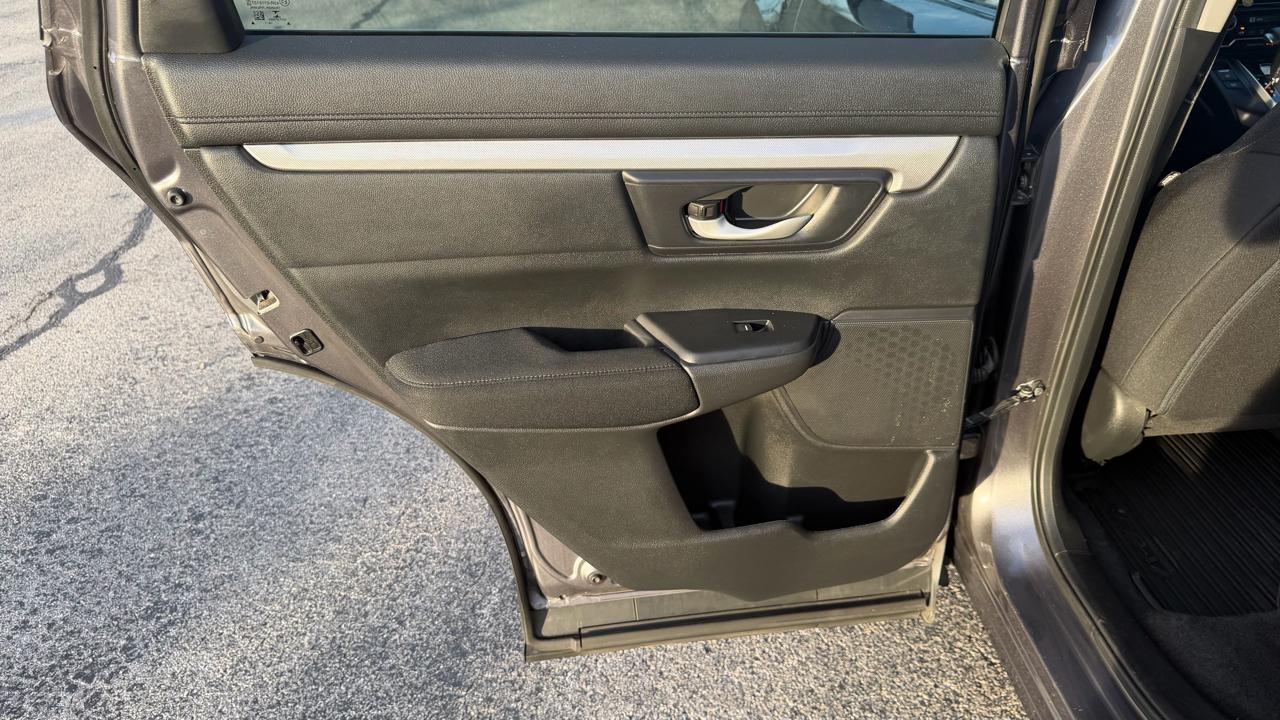 Honda CR-V LX 2WD 2020