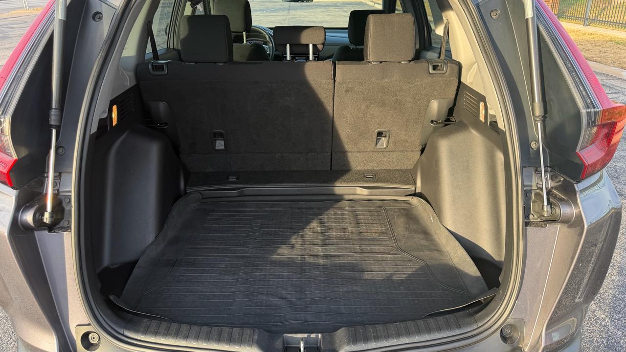 Honda CR-V LX 2WD 2020