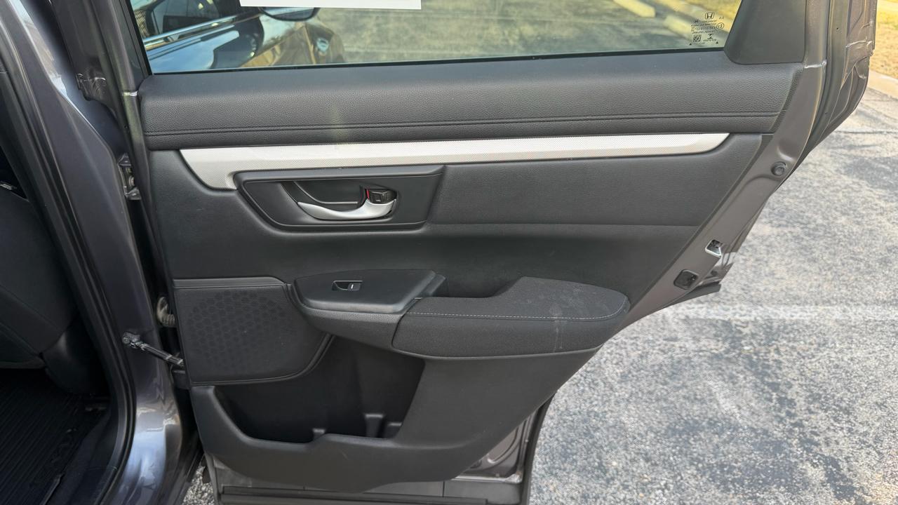 Honda CR-V LX 2WD 2020