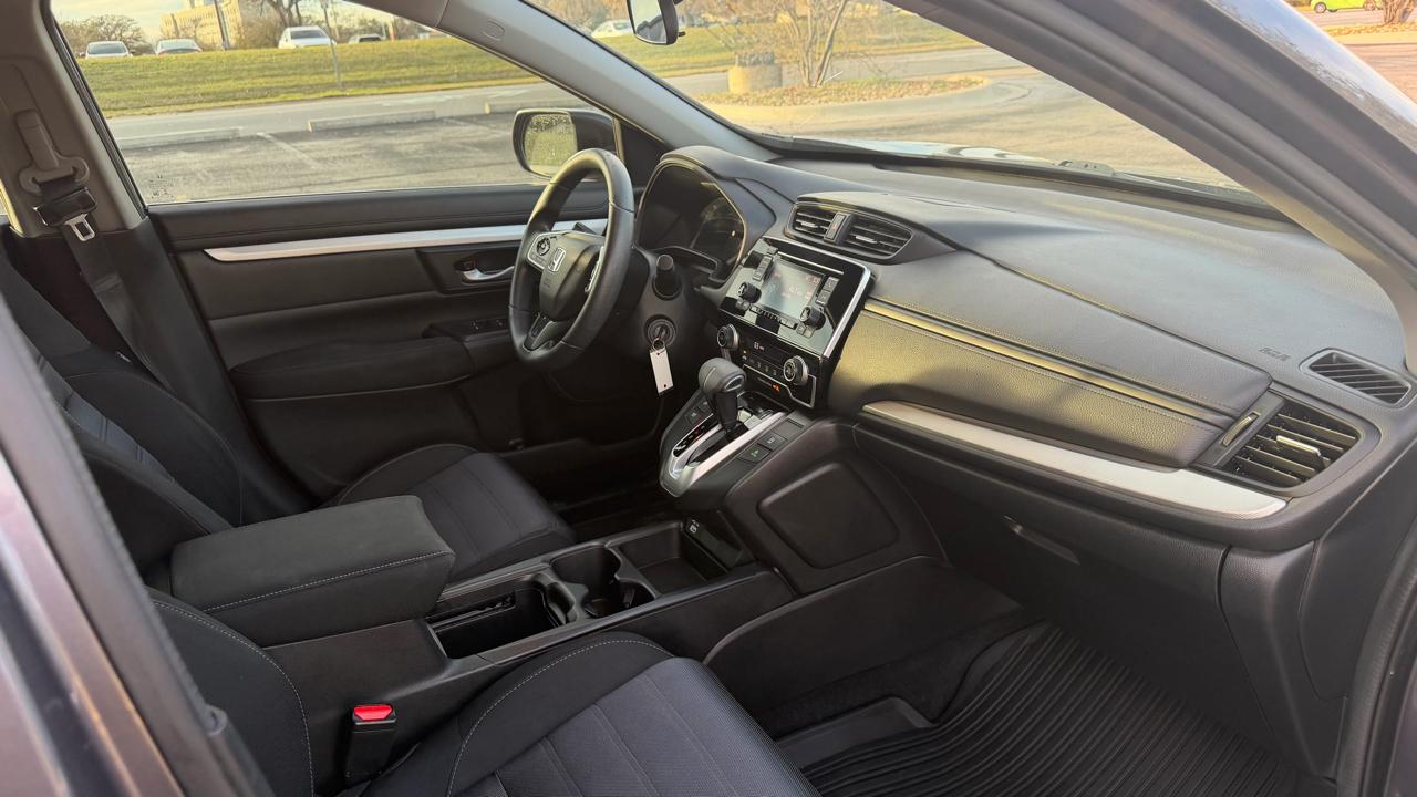 Honda CR-V LX 2WD 2020