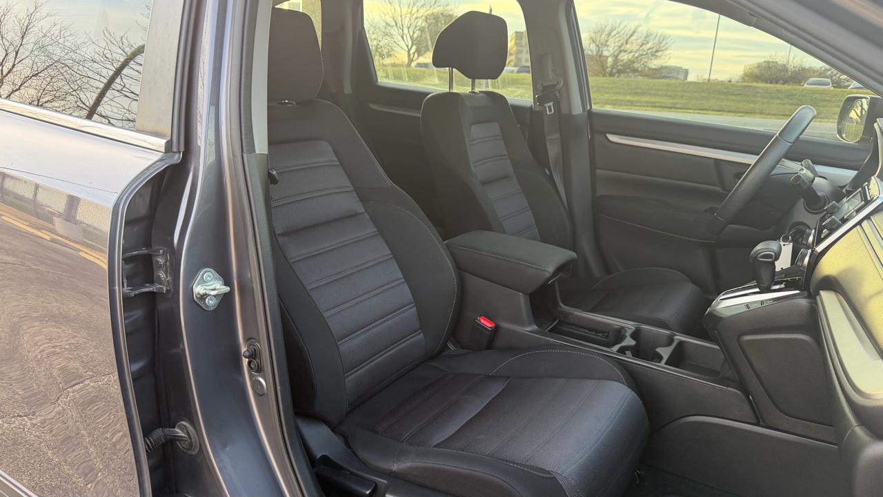 Honda CR-V LX 2WD 2020