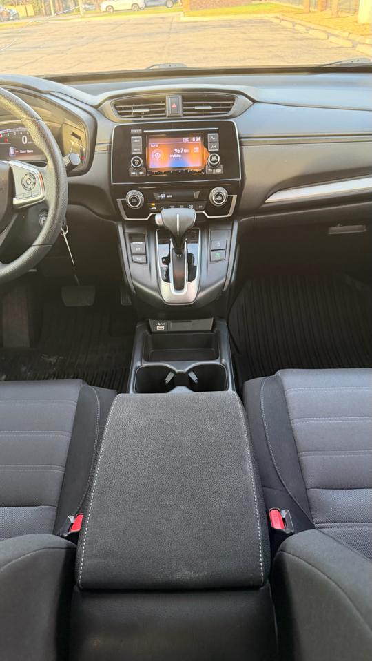 Honda CR-V LX 2WD 2020