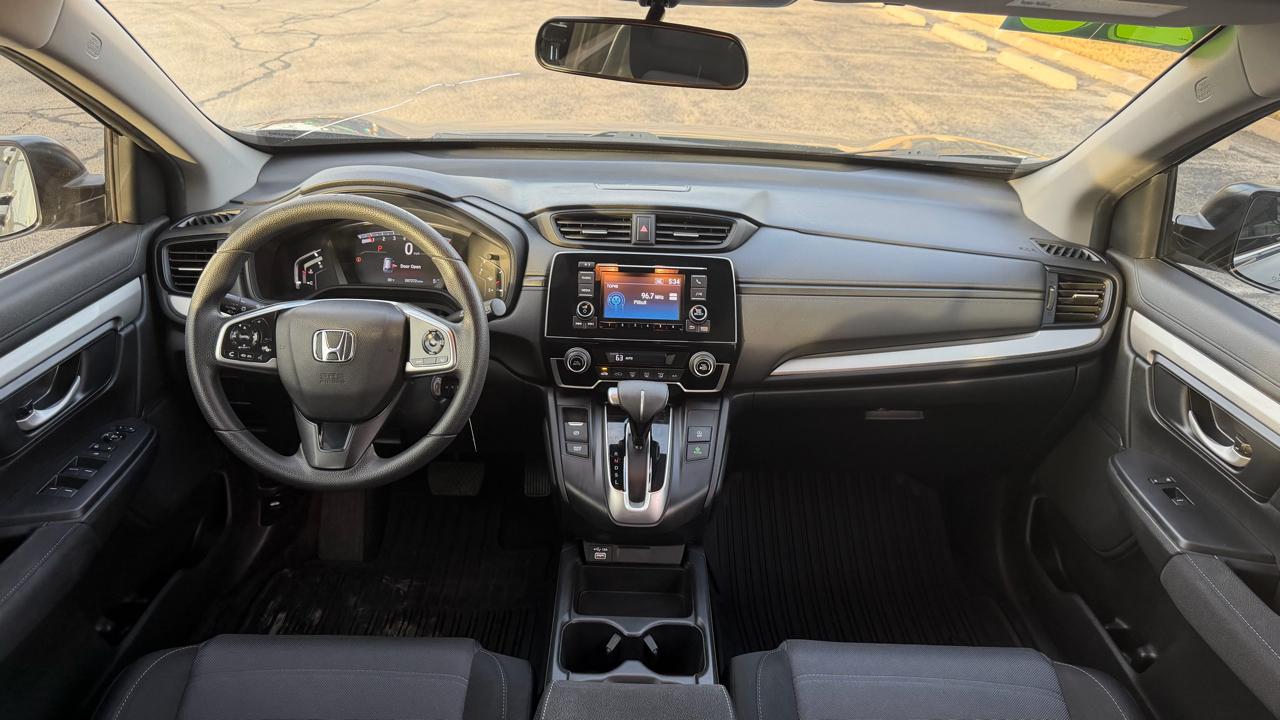 Honda CR-V LX 2WD 2020
