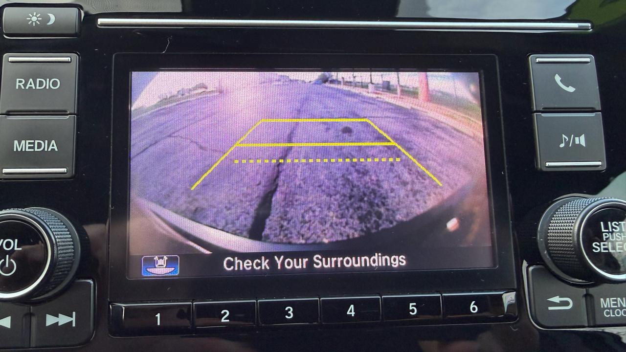 Honda CR-V LX 2WD 2020