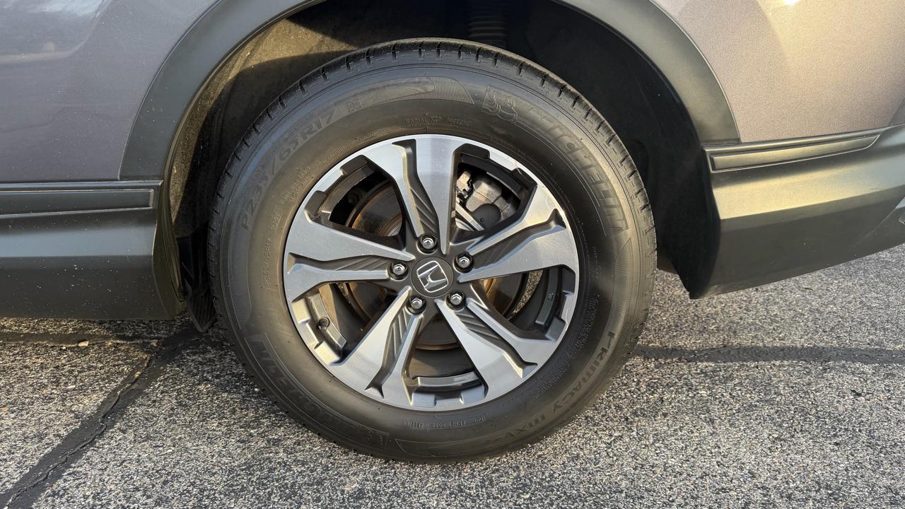 Honda CR-V LX 2WD 2020