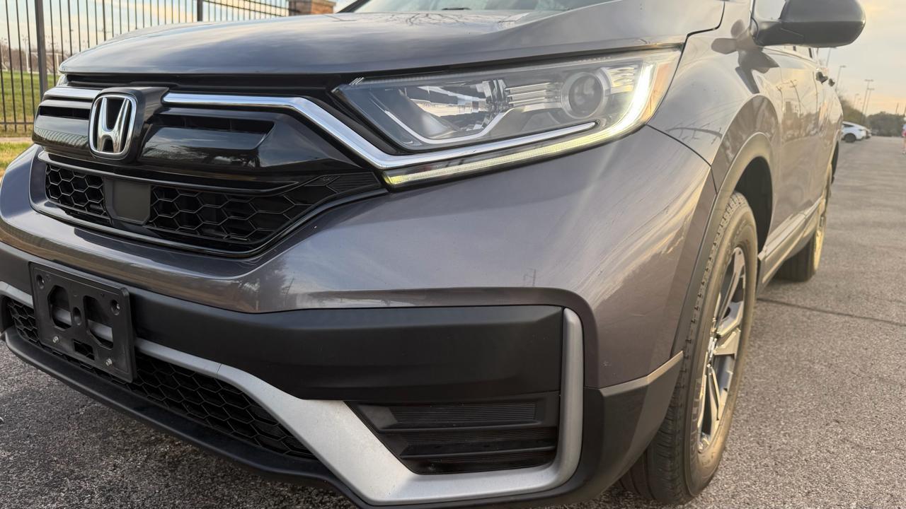 Honda CR-V LX 2WD 2020