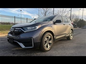 2020 Honda CR-V LX 2WD