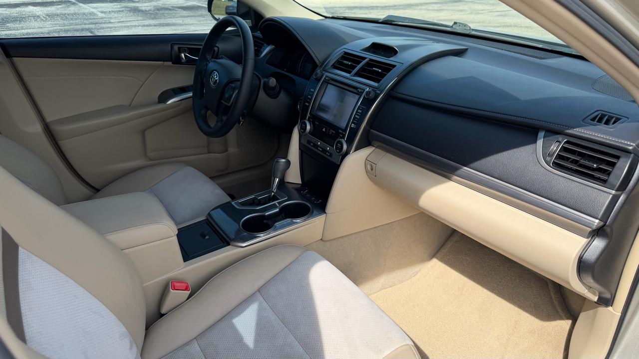 Toyota Camry Hybrid 2014.5 4dr Sdn XLE (Natl) 2014