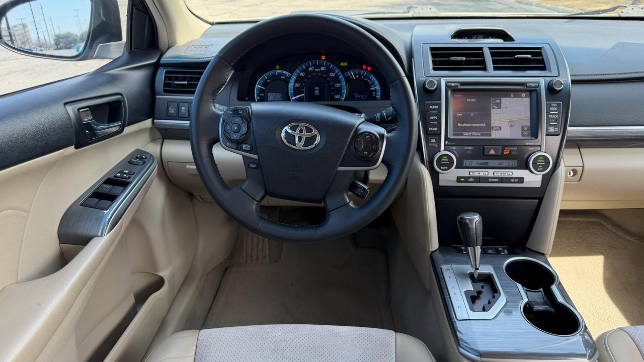 Toyota Camry Hybrid 2014.5 4dr Sdn XLE (Natl) 2014