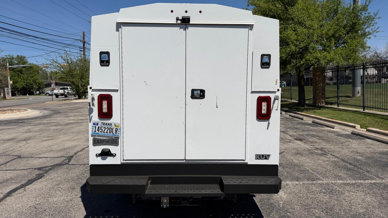 Ford E-Series Cutaway E-350 SRW 138" WB 2021